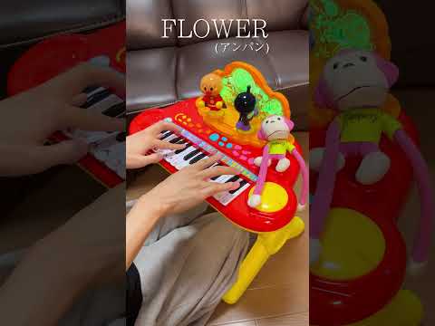 FLOWER(アンパン)