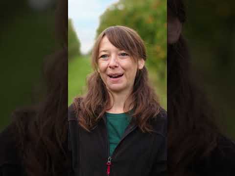 Stefanie, warum sind alte Apfelsorten Dir so wichtig? | #dmBio #Apfelschorle