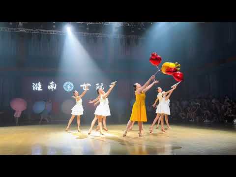 Creative and extraordinary group choreography | Display of multiple dance styles#dancesport  #dance 