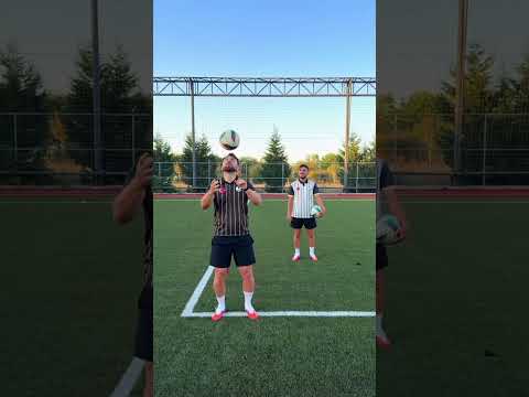 Guess It & Juggle Challenge ⚽🔥 #football #soccer #footballshorts