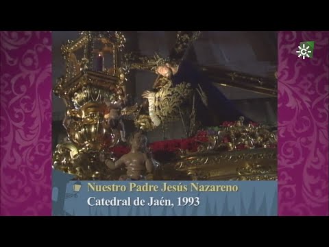 Semana Santa | El Abuelo de Jaén en 1993