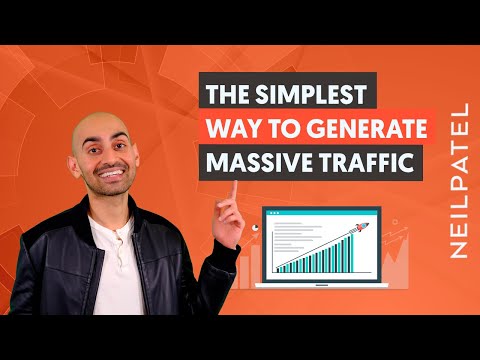 A Dead Simple SEO Strategy That'll Generate 1 Million Visitors