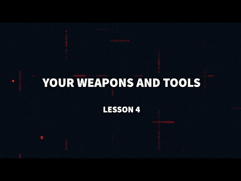 The Spiritual Warfare Crash Course_LESSON 4