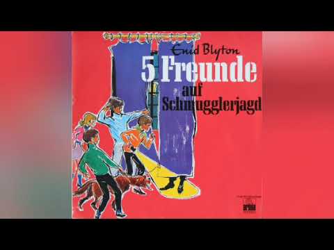 5 Freunde auf Schmugglerjagd