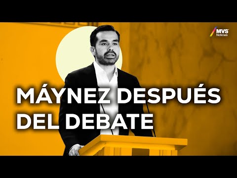 ELECCIONES 2024: “No sé DÓNDE ALITO haya conocido LA VERGÜENZA”, Jorge Álvarez Máynez