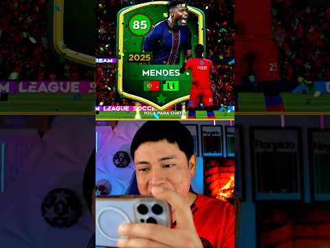 Me sale un TOTY en DLS2026 😱 #futbol #EdsonFdb #Dls26 #fcmobile #youtube