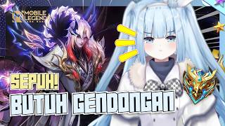 【GAMING | MLBB】Minggu Ceria Dengan Ranked Mole!