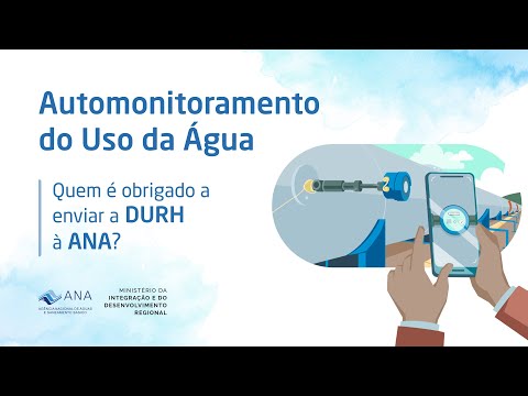 Automonitoramento do Uso da Água