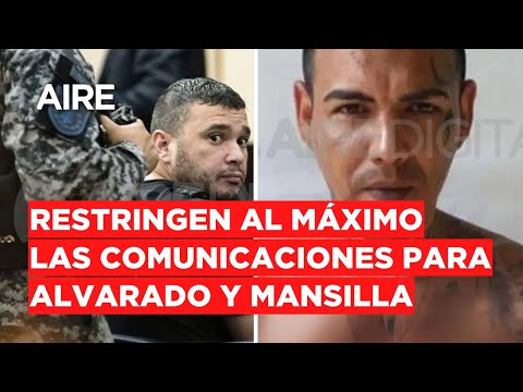 Cárcel de Ezeiza: restringen al máximo las comunicaciones para Alvarado y Morocho Mansilla