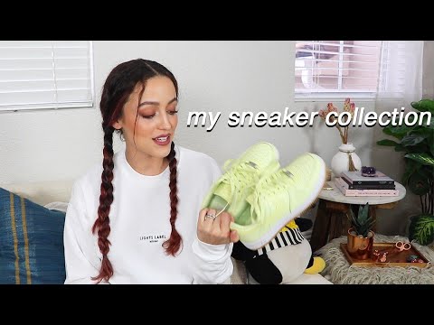 MY INSANE SNEAKER COLLECTION + Lights Label Rebrand