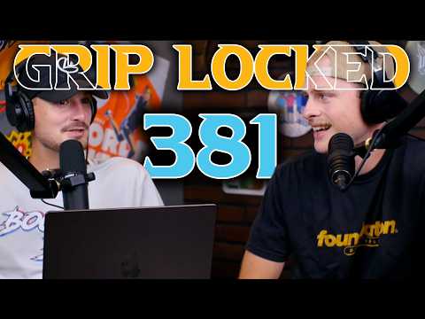 Gannon Buhr Ruins A Great Storyline by Being Too Good | Grip Locked