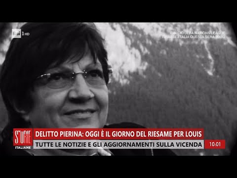 Pierina Paganelli, oggi il riesame per Louis Dassilva - Storie Italiane 09/09/2024