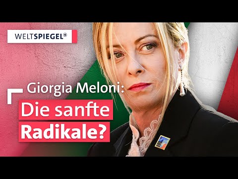 Melonis Italien: Wie rechts ist Europas neue Machtfrau wirklich? | Weltspiegel