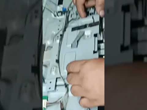 👑LED👑TV👑RINKU SONY43 INCHLED PROBLEM BLANK SCREEN FOR TIME BLINK SOLUTION TIKON AND MOTHERBOARD# # #