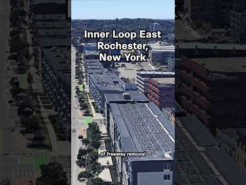 What Actually Happens When You Remove a Freeway