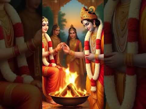 tulsi vivah ki bahut shubh #viral #viralvideo #motivational #devotional