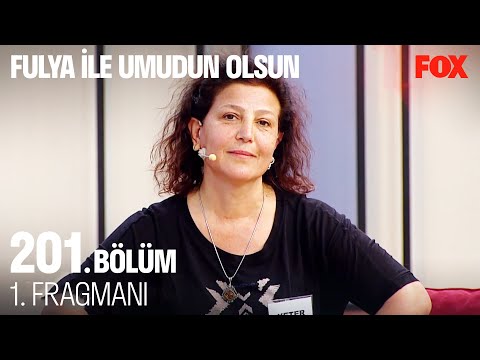 Fulya ile Umudun Olsun 201. Bölüm 1. Fragmanı @Fulya İle Umudun Olsun