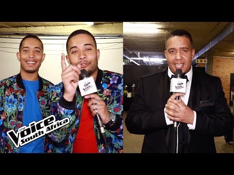 The boys say goodbye | Live Shows | The Voice SA | M-Net