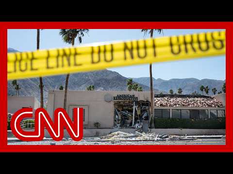 Investigators search for motive in fertility clinic explosion