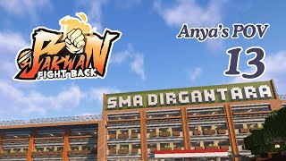 DRAMA - Bakwan: Fight Back Arc 3 Episode 13 [ Minecraft Roleplay ]