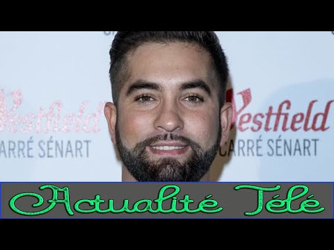 Kendji Girac rayonnant pour son anniversaire qu'il a célébré avec sa meute,qui étaient les proches