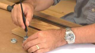 Flex Coat Rod Building - Writing On Rods How We Do It 