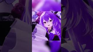紫水キキでHACK！【ななしいんく/紫水キキ/hack】 #Shorts #vtuber #ななしいんく