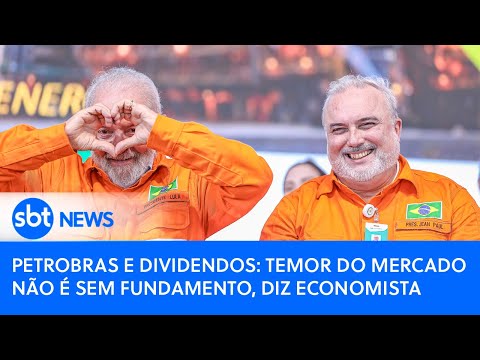 Petrobras e dividendos: temor do mercado não é sem fundamento, diz economista