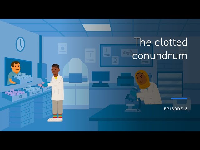 Step inside the world of diagnostic labs in Episode 2 of Life in the Lab. A witty, factually accurate animated series following the highs, lows, and clots of working in a medical diagnostics lab.

In this episode, a junior doctor drops off a blue-top citrate tube for a clotting screen, but something’s not right. Cue a sharp-eyed biomedical scientist, a swirling clot, and a reluctantly cancelled sample.

Whether you’re a haematology hero, transfusion titan, or just love chaos, this one’s for you.

👩‍🔬 Created by a real biomedical scientist
🎓 Based on everyday lab reality with a dose of humour
🩸 Subscribe for new episodes showing life behind the blood films