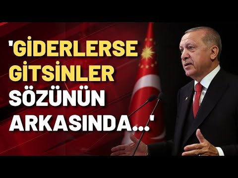 Aytun Çıray: 'Giderlerse gitsinler' sözünün arkasında bu var...