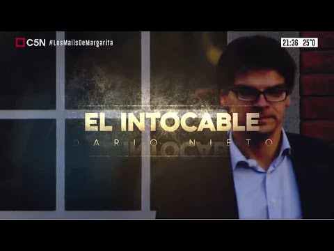 Espionaje ilegal M: Darío Nieto borró pruebas y consiguió burlar a la Justicia