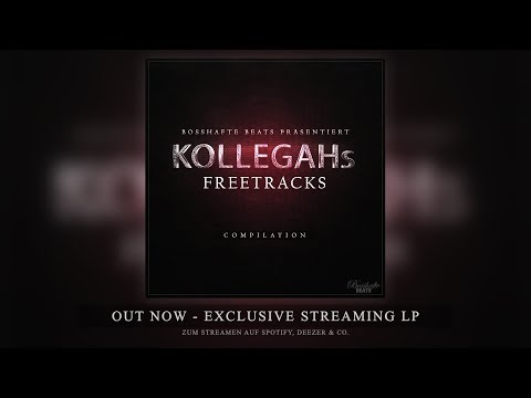 KOLLEGAH - Freetrack Compilation OUT NOW