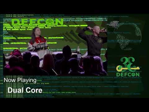DEF CON 33 – Live Music – Saturday Night – Dual Core