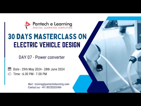 Day 07 – Power converter | Pantech E Learning
