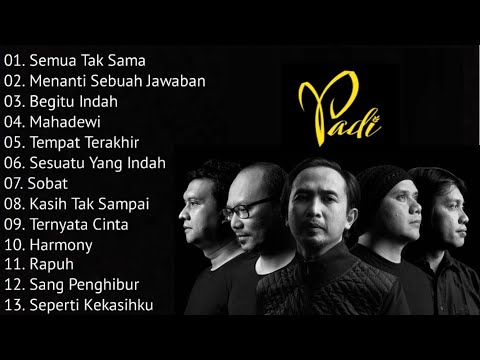 Padi Full Album - Kumpulan Lagu Terbaik Populer & Hits Padi | Lagu Pop Tahun 2000an