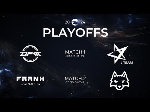 DFM vs JT / FAK vs ANC | Playoffs Stage 1 Day 2 | PCS Spring Split (2024)