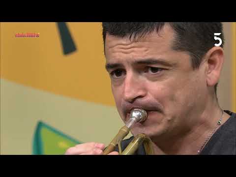 Mariano Loiácono - Trompetista: Semana del Jazz en Montevideo | Basta de Cháchara | 11-04-2023
