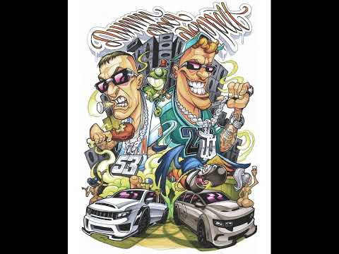 LX & Bonez - dumm aber doppelt (Snippet)