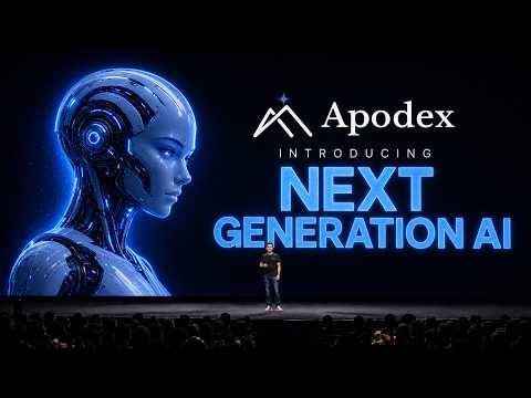 Se videoen på YouTube: Apodex AI: Et overset forskningsværktøj