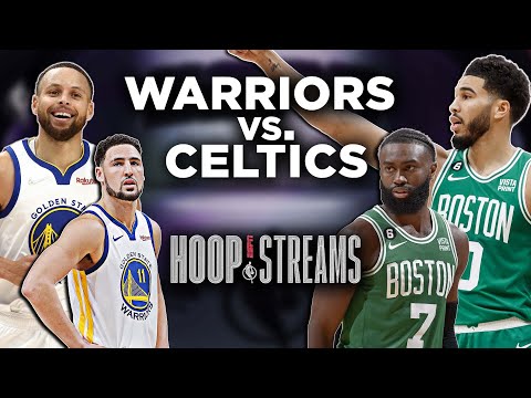 NBA Finals Rematch, Warriors vs. Celtics Preview  | Hoop Streams video clip