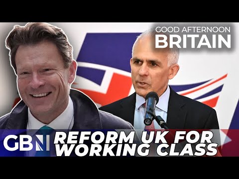 Reform UK: 'Party for the working class' to contest 'EVERY seat' across UK | Christopher Hope