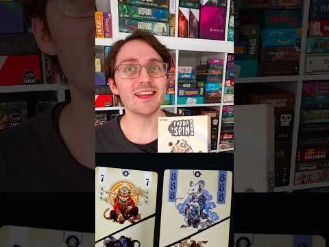Cannes 2025 - Panda spin #j2s #matagot #discard
