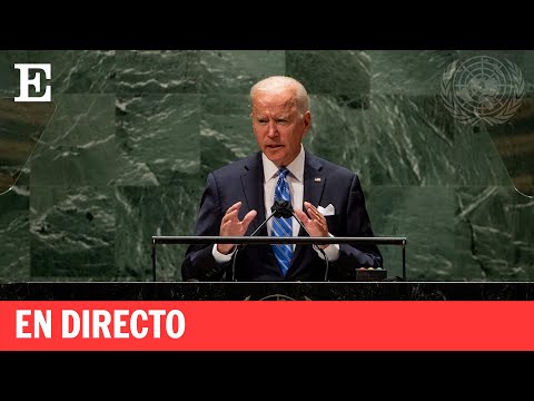 DIRECTO | Zelenski, Biden, Lula y Petro intervienen en la Asamblea General de la ONU | EL PAÍS