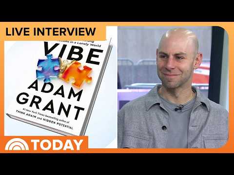 Adam Grant on Why We Shouldn’t ‘Waste <strong>Time</strong>’ on Small <strong>Talk</strong>