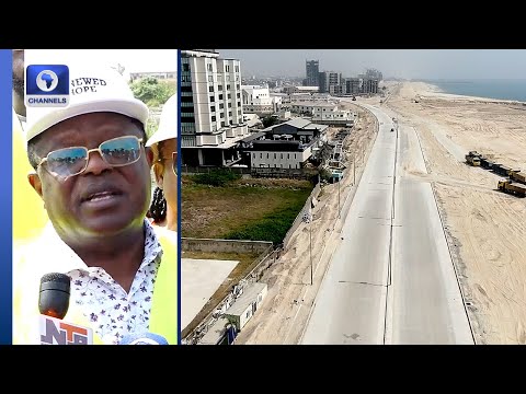 Image: Lagos Calabar Highway Project Crucial To Nigeria’s Economic Prosperity  - Umahi (U)