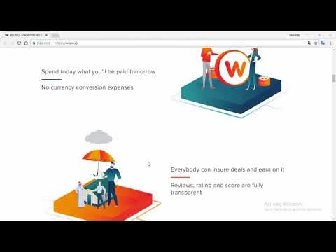 WONO ICO review