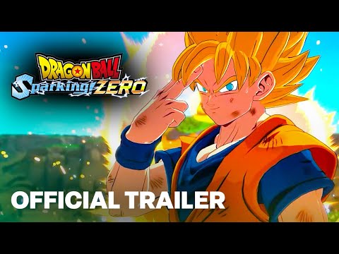 DRAGON BALL: Sparking! ZERO - Official Game Modes Showcase Trailer