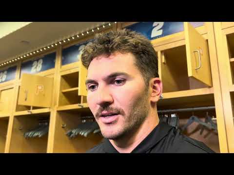 Spencer Horwitz, Pirates, on facing Blake Snell