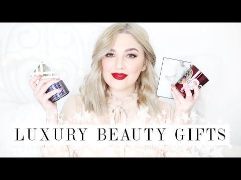 Luxury Beauty Gift Ideas! | I Covet Thee