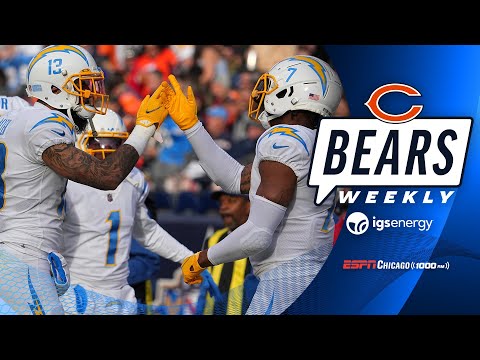 Voice of the Chargers on what Allen, Everett bring to the Bears | Bears Weekly video clip
